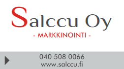 Salccu Oy logo